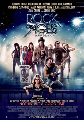 Rock of Ages (La Era del Rock) Rock of Ages (La Era del Rock)