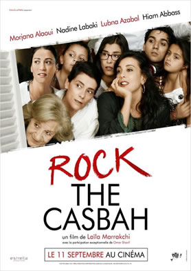 Rock The Casbah