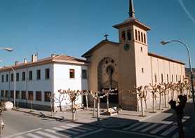 Patio de Salesianas