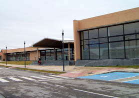 Complejo Deportivo San Adrián