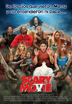 Scary movie 5 Scary movie 5