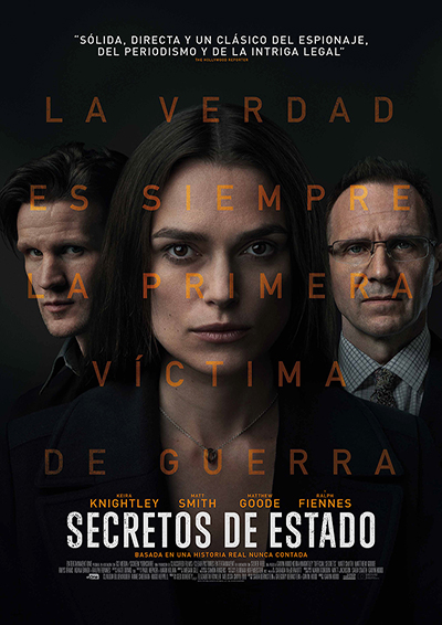 Secretos de Estado Secretos de Estado