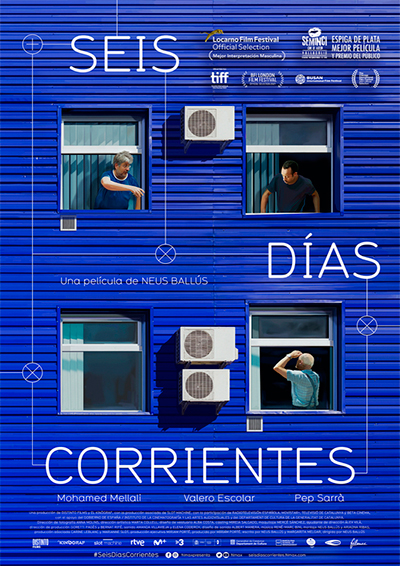 Seis días corrientes