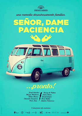 Señor, dame paciencia