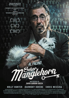 Señor Manglehorn