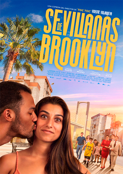 Sevillanas de Brooklyn