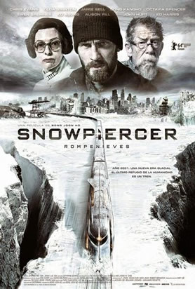Snowpiercer (Rompenieves) Snowpiercer (Rompenieves)
