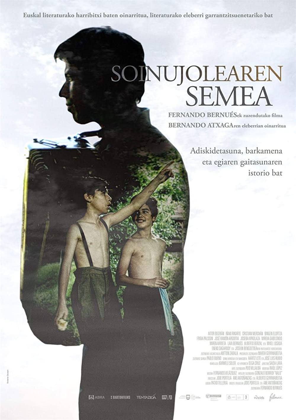 Soinujolearen semea (euskaraz) Soinujolearen semea (euskaraz)