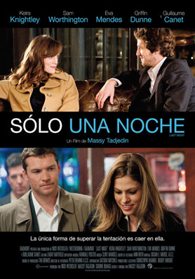 Sólo una noche Sólo una noche