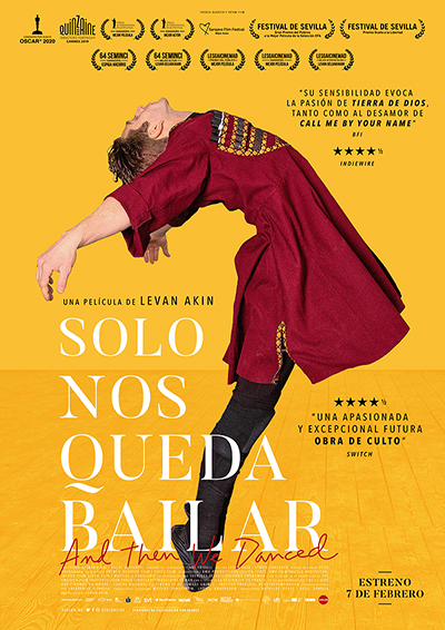 Solo nos queda bailar Solo nos queda bailar