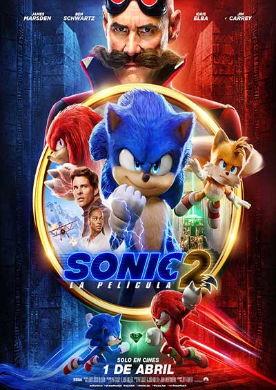 Sonic 2: La película Sonic 2: La película
