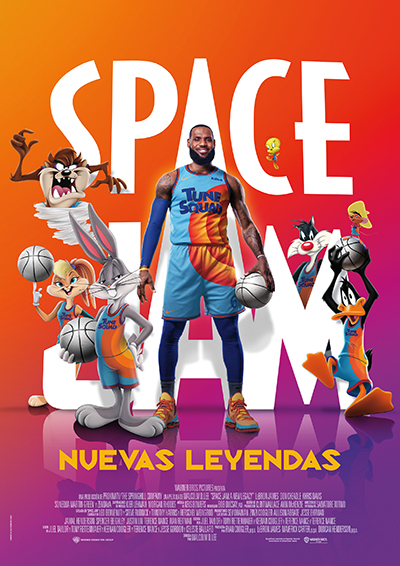 Space Jam: Nuevas leyendas Space Jam: Nuevas leyendas