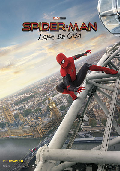 Spider-Man: Lejos de casa
