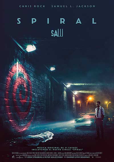 Spiral: Saw Spiral: Saw