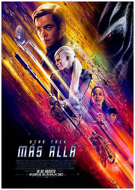Star Trek: Más allá Star Trek: Más allá