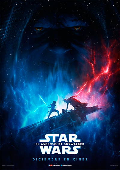 Star Wars: El ascenso de Skywalker Star Wars: El ascenso de Skywalker