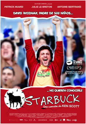 Starbuck Starbuck