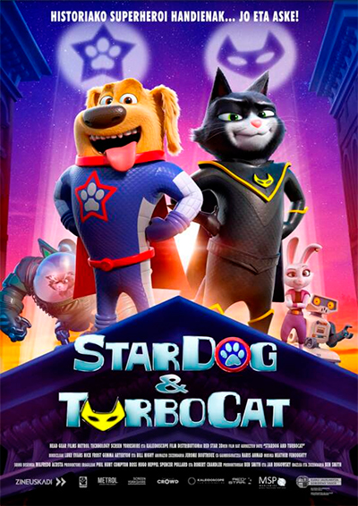 Stardog & Turbocat (euskaraz) Stardog & Turbocat (euskaraz)