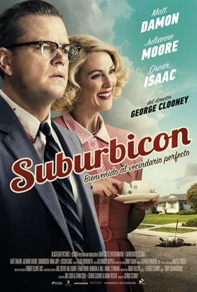 Suburbicon Suburbicon