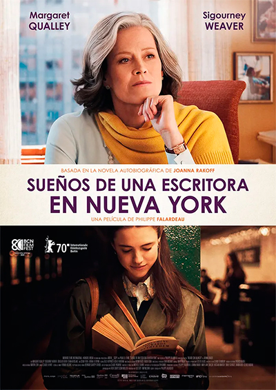 Sueños de una escritora en Nueva York Sueños de una escritora en Nueva York
