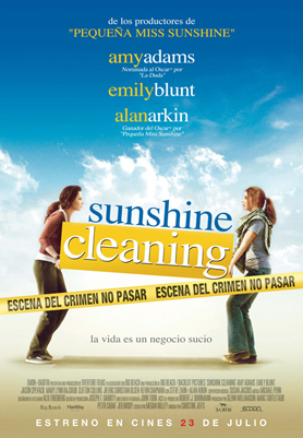 Sunshine cleaning