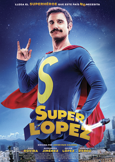 Superlópez Superlópez