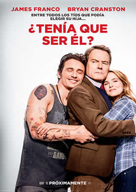 ¿Tenía que ser él? ¿Tenía que ser él?