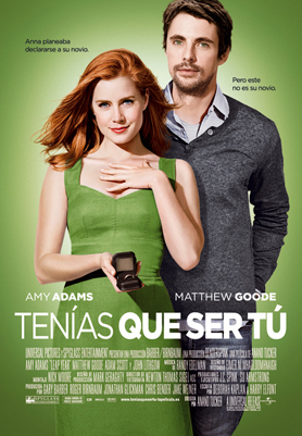Tenías que ser tú Tenías que ser tú