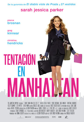 Tentación en Manhattan Tentación en Manhattan