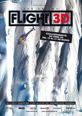 The art of flight 3D The art of flight 3D