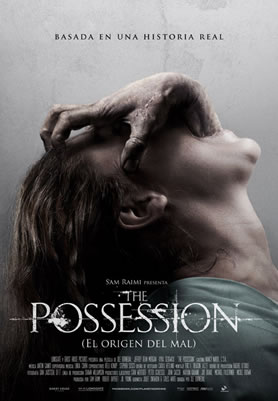 The possession (El origen del Mal) The possession (El origen del Mal)