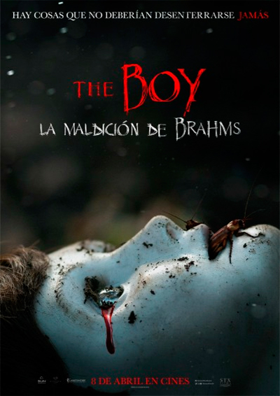 The Boy: La maldición de Brahms The Boy: La maldición de Brahms