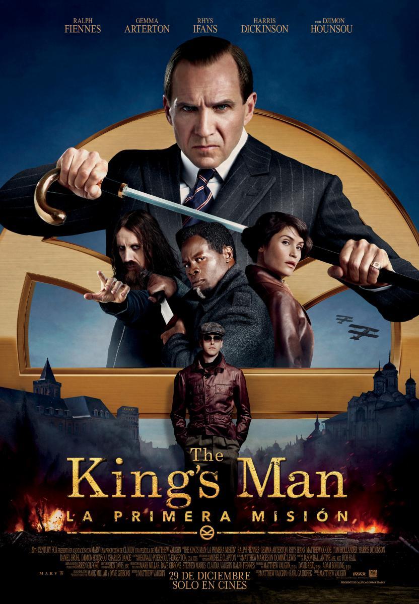 The King's Man: La primera misión The King's Man: La primera misión