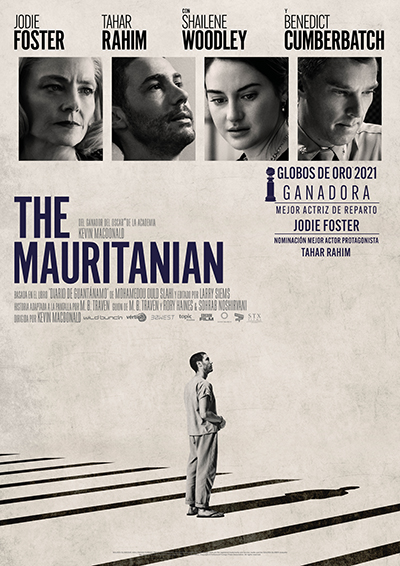 The mauritanian The mauritanian