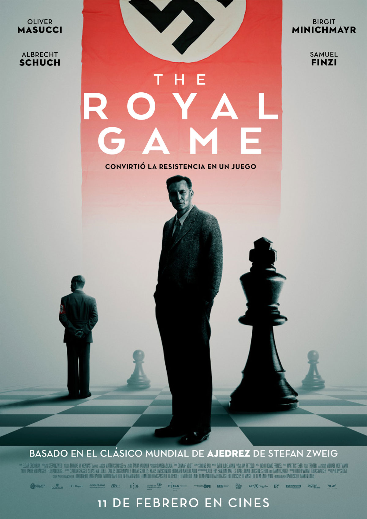 The Royal Game (V.O.S.E.) The Royal Game (V.O.S.E.)