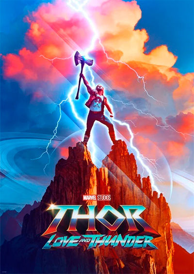 Thor: Love and Thunder Thor: Love and Thunder
