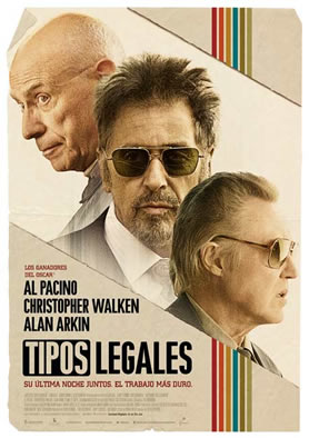 Tipos legales Tipos legales