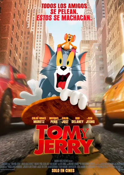 Tom y Jerry