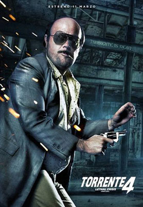 Torrente 4 Torrente 4