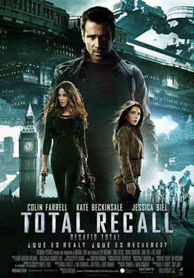 Total recall (Desafío total)