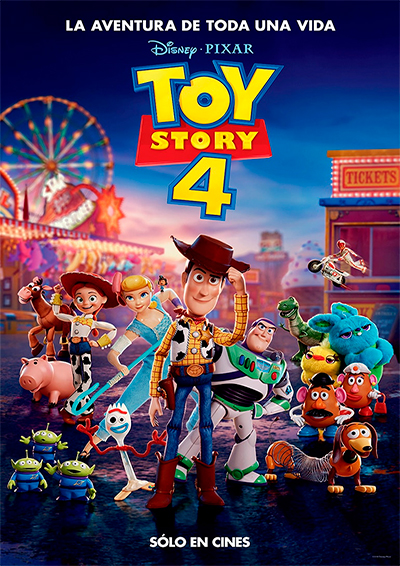 Toy Story 4 Toy Story 4