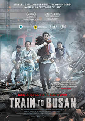 Train to Busan Train to Busan