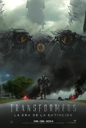 Transformers: La Era de la Extinción Transformers: La Era de la Extinción