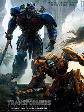 Transformers: El último caballero