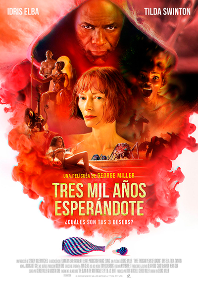 Tres mil años esperándote Tres mil años esperándote