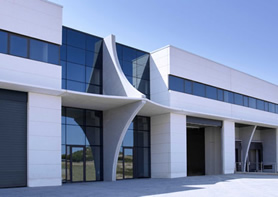 Ciudad Agroalimentaria de Tudela