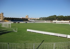 Estadio de Fútbol José Antonio Elola Estadio de Fútbol José Antonio Elola