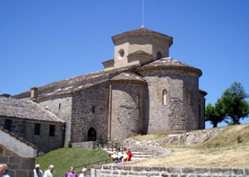 San Miguel de Aralar