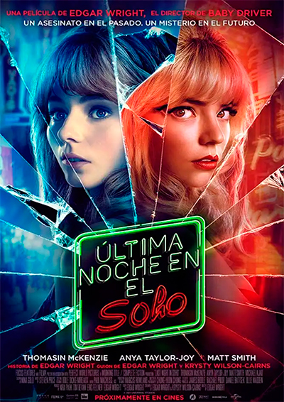 Última noche en el Soho Última noche en el Soho