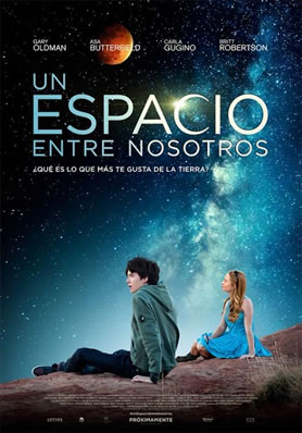 Un espacio entre nosotros Un espacio entre nosotros